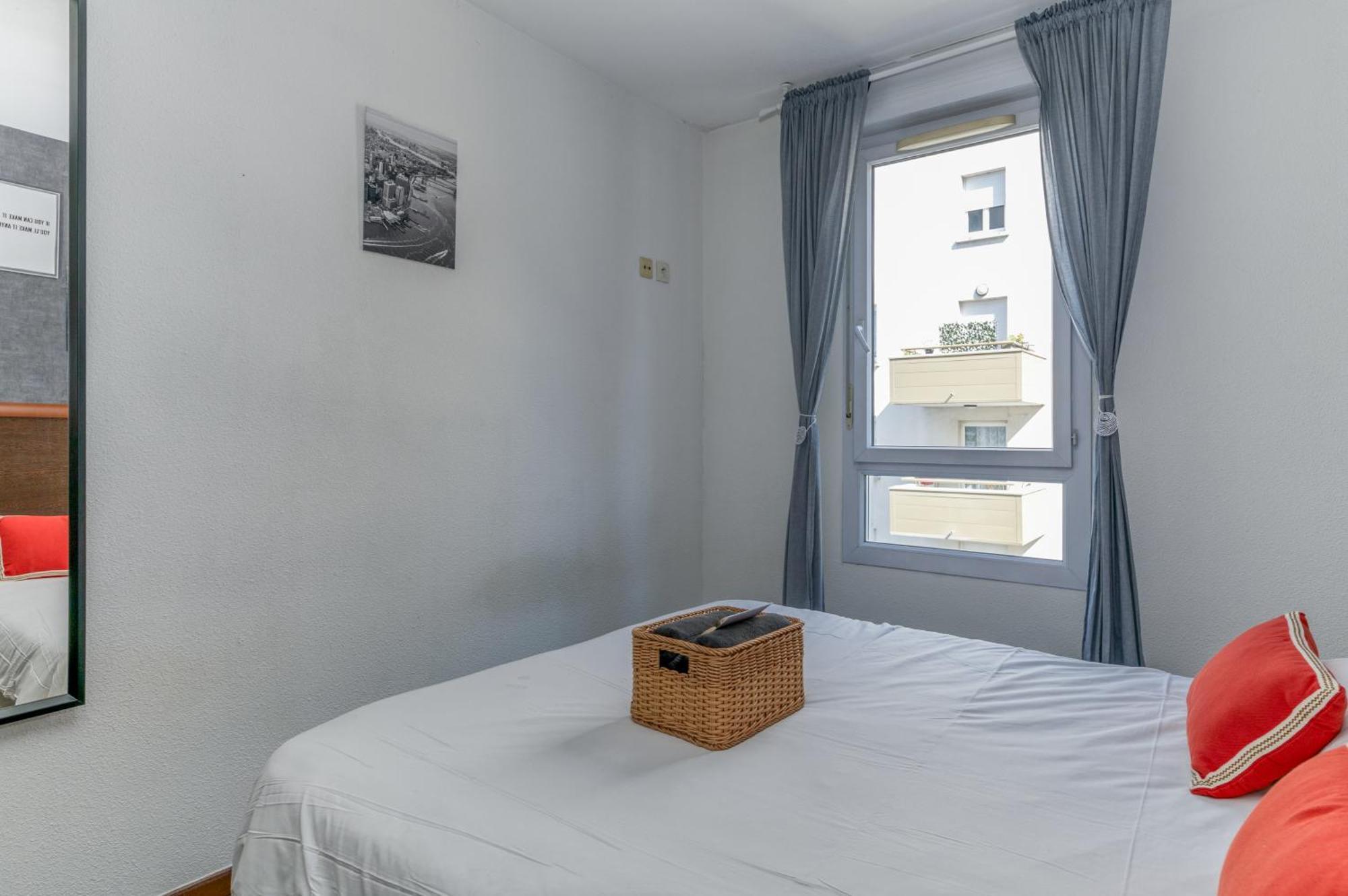 R'Apparts T2 Le New York Grenoble Buitenkant foto
